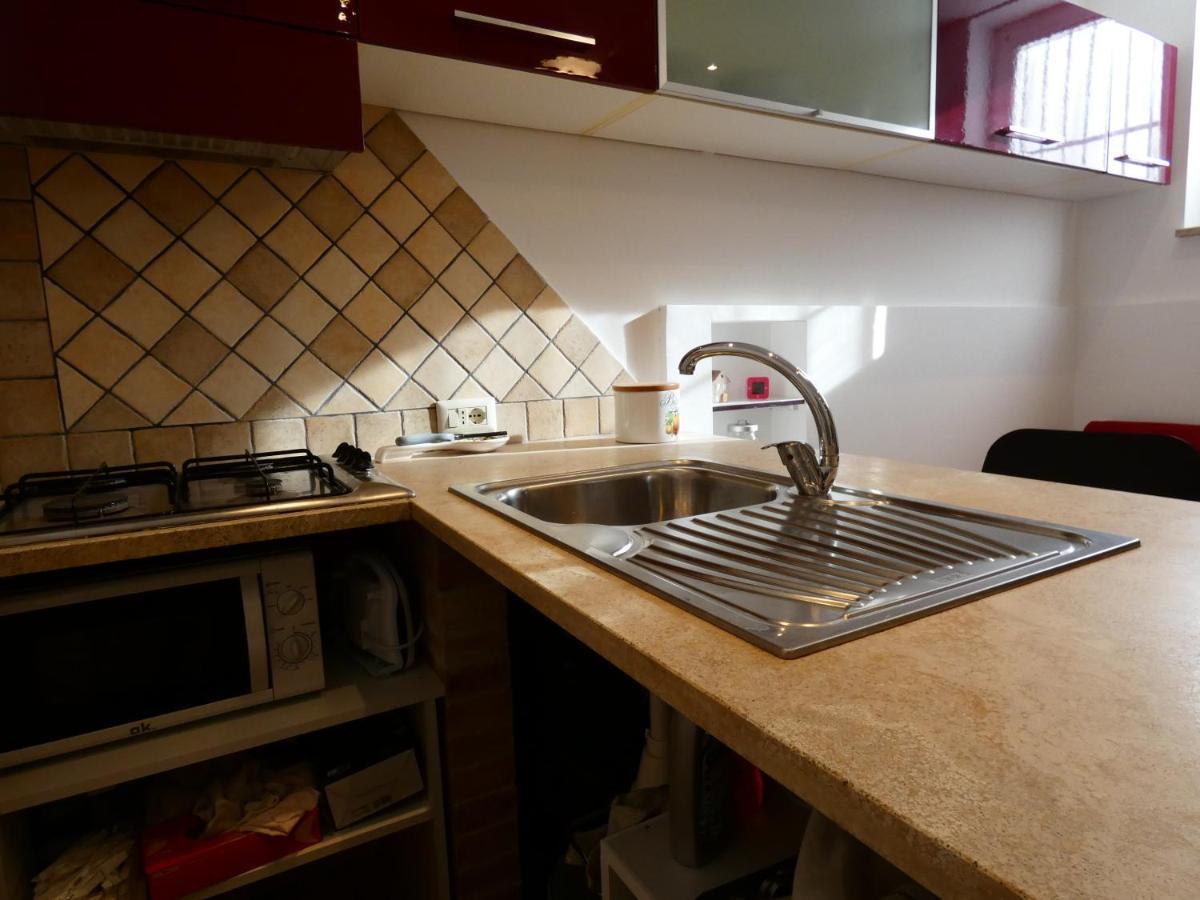 Le Dimore Di Esiodo Roma Ngoại thất bức ảnh