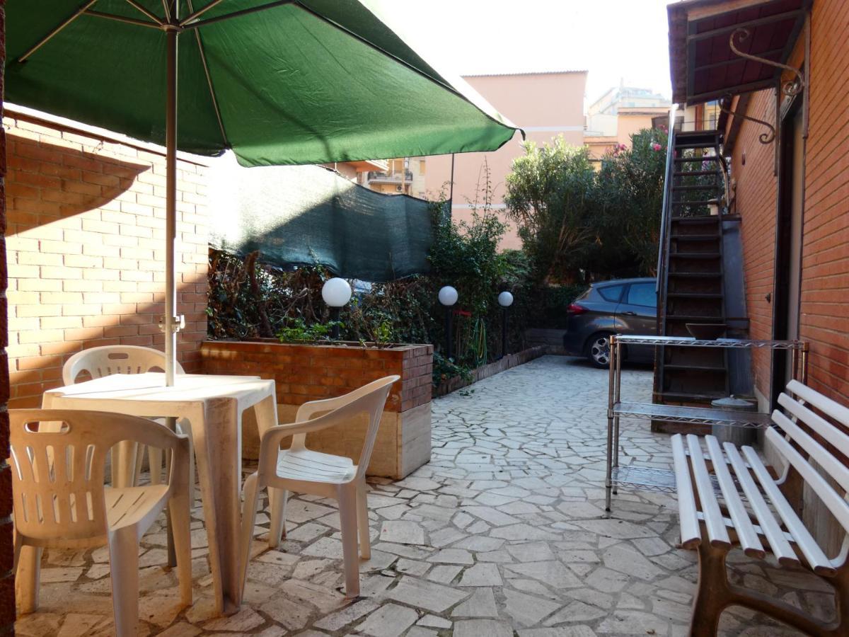 Le Dimore Di Esiodo Roma Ngoại thất bức ảnh
