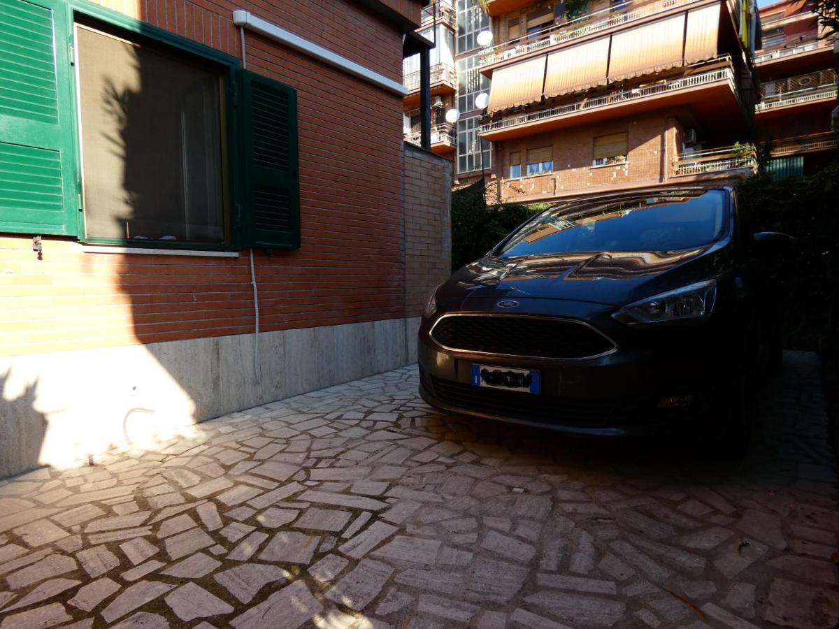 Le Dimore Di Esiodo Roma Ngoại thất bức ảnh