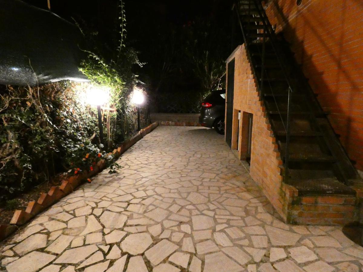 Le Dimore Di Esiodo Roma Ngoại thất bức ảnh
