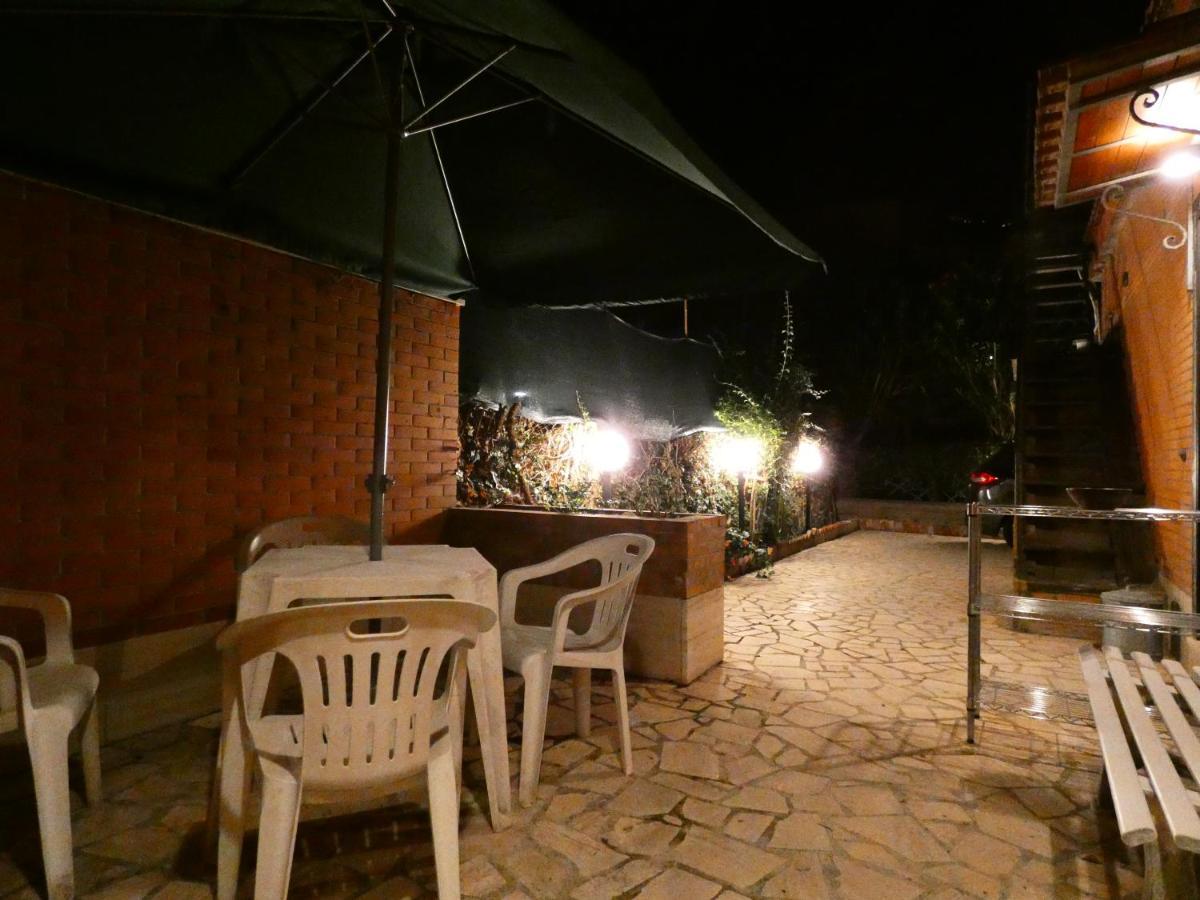 Le Dimore Di Esiodo Roma Ngoại thất bức ảnh
