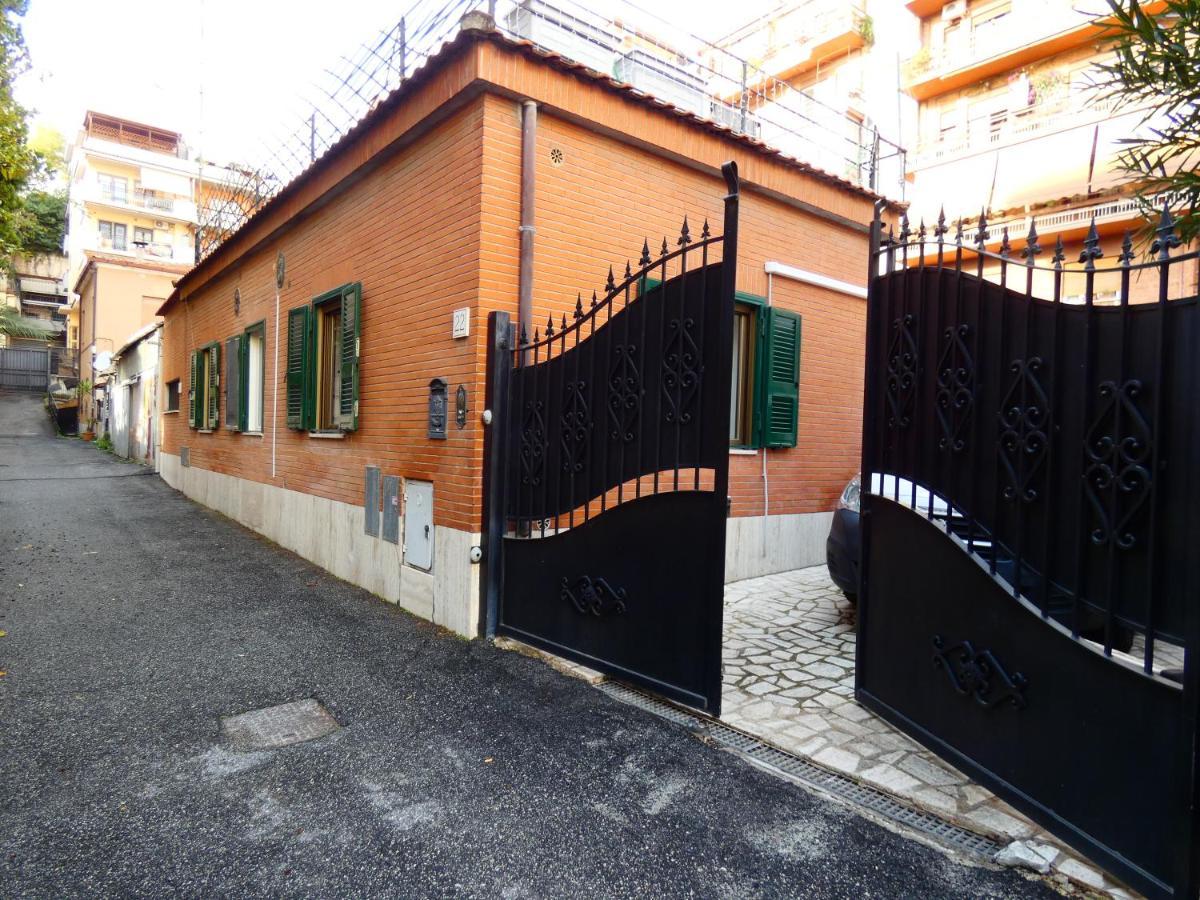 Le Dimore Di Esiodo Roma Ngoại thất bức ảnh