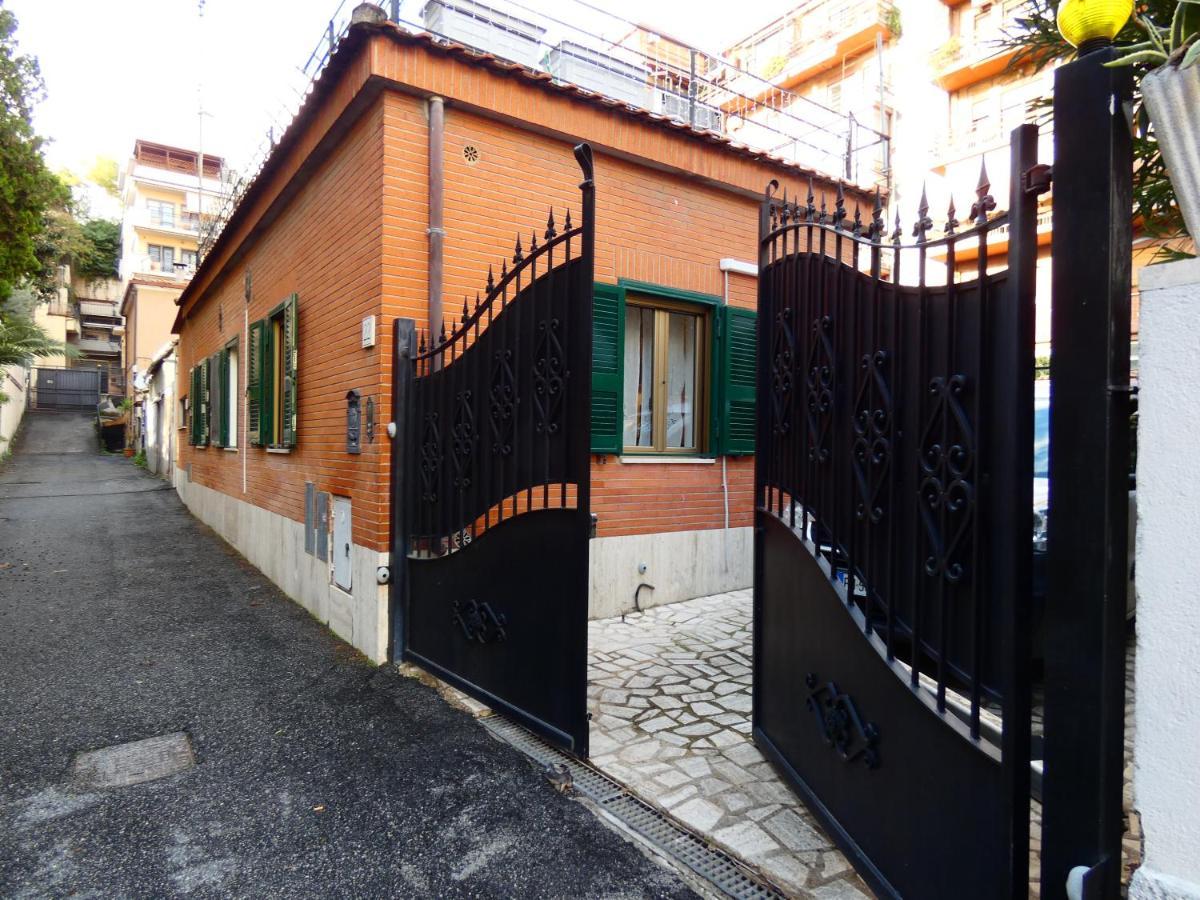 Le Dimore Di Esiodo Roma Ngoại thất bức ảnh